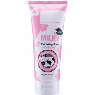 AR Milky Collagen Cleansing Foam - 190g