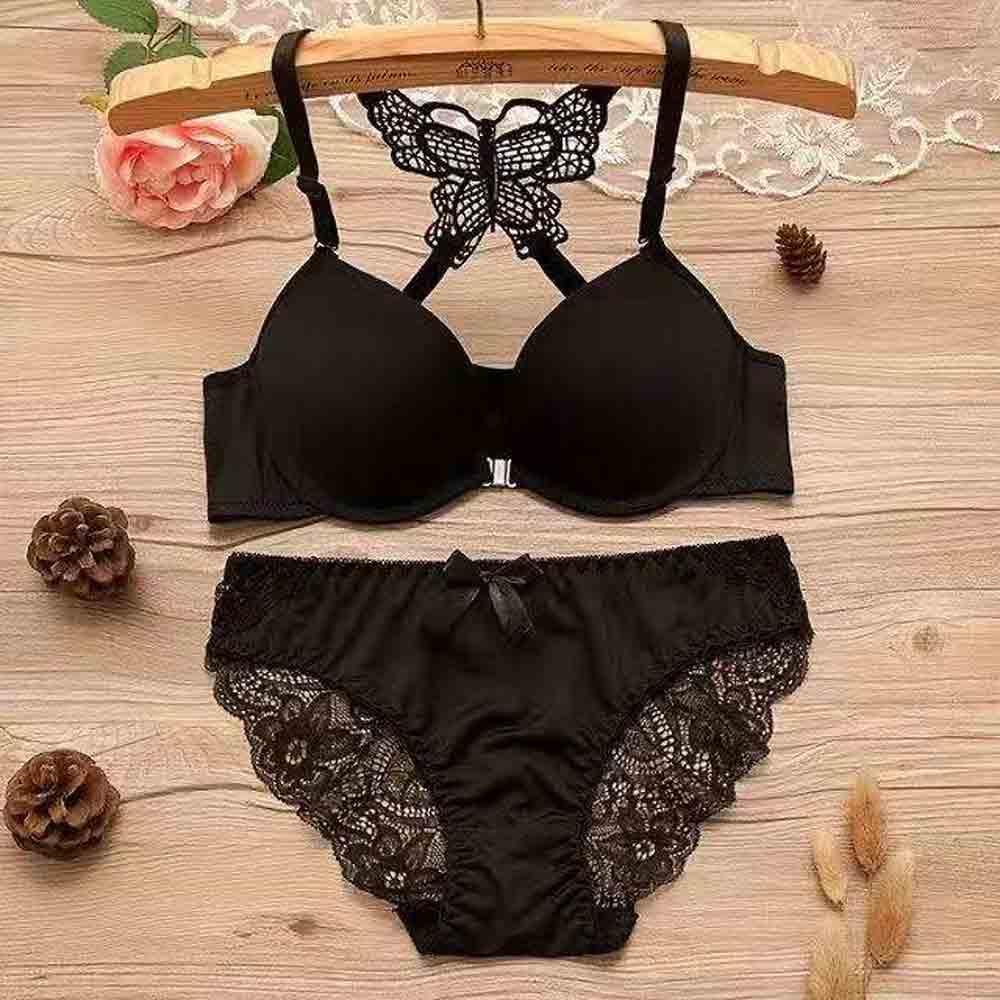 Ladies Underwear Sexy Bra and Panty Sets