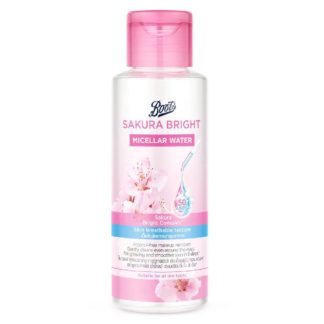 Boots Sakura Bright Toning Water -100ml