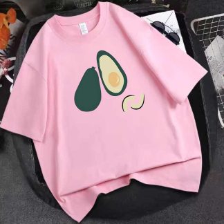 Avocado Oversize Drop Shoulder T-Shirt