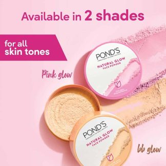 POND's Natural Glow Face Matte Powder -30g