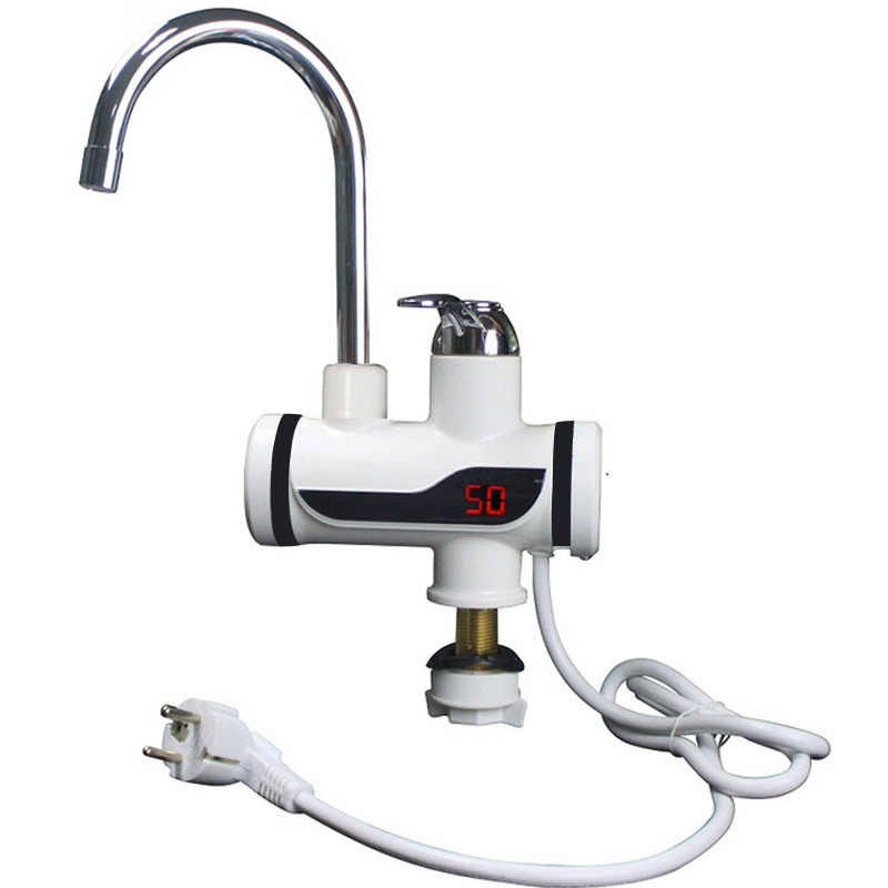 Instant Electric Heating Water Faucet