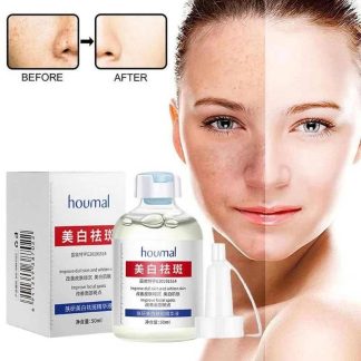 HOUMAL skin whitening and freckle serum skin care (50ml)