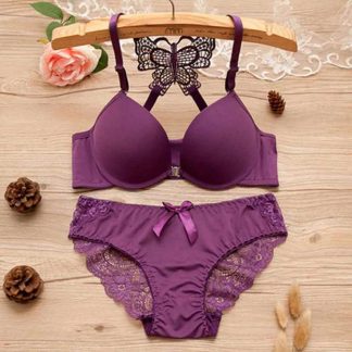 Ladies Underwear Sexy Bra and Panty Sets