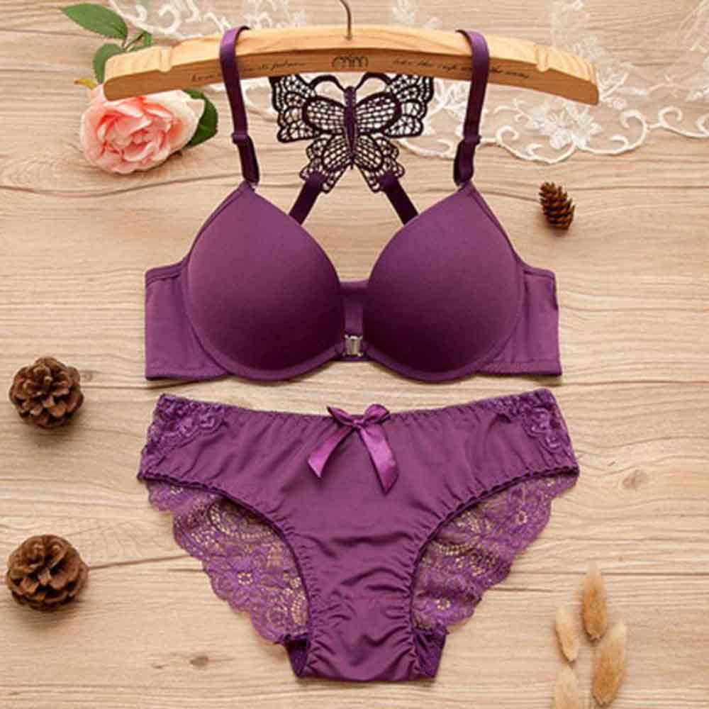 Ladies Underwear Sexy Bra and Panty Sets