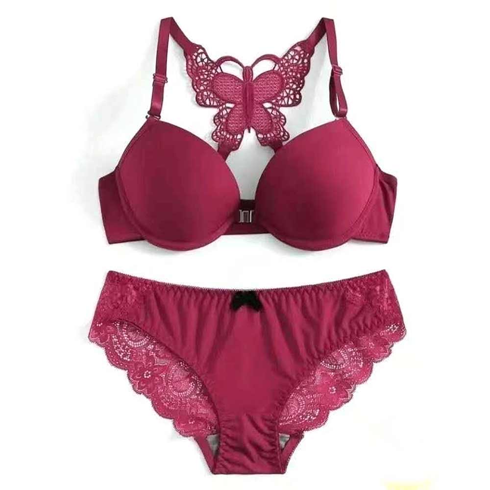 Ladies Underwear Sexy Bra and Panty Sets