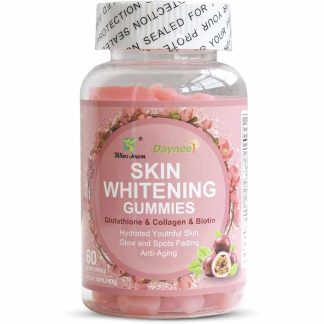 Skin Whitening Gummies -60 Count