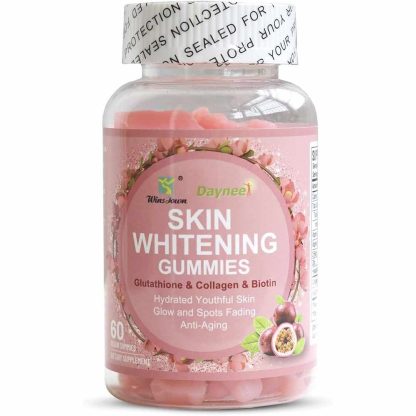 Skin Whitening Gummies -60 Count