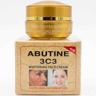 Abutine 3C3 Whitening Face
