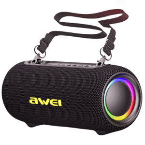 Awei KA33 26W Waterproof Bluetooth Portable Wireless Speaker