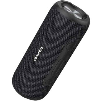 Awei-Y669-Waterproof-Outdoo - Black