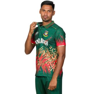 Bangladesh Cricket Jersey 2025