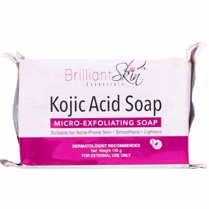 Brilliant Kojic Acid Soap