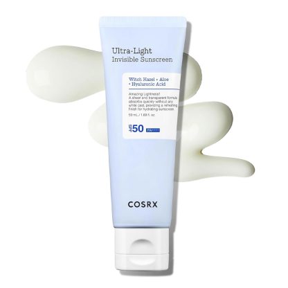 COSRX Ultra-Light Invisible Sunscreen -50ml