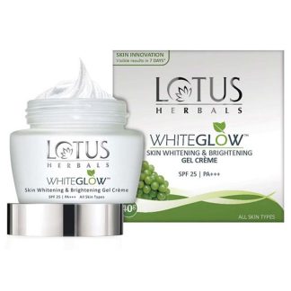 Lotus Herbals WhiteGlow Skin Whitening - 35g