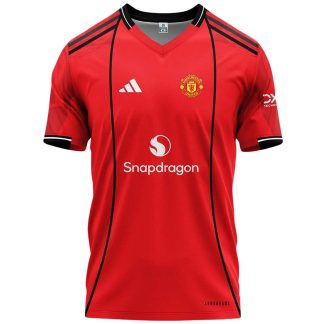Manchester United Home Jersey