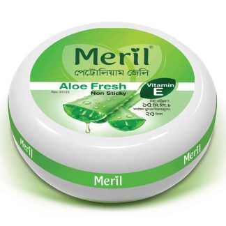 Meril Petroleum Jelly Aloe Fresh- 15ml