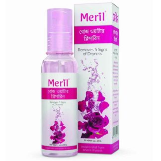 Meril Rosewater with Glycerine - 120ml