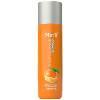 Meril Tangerine Orange Shampoo - 250ml