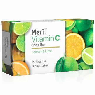 Meril Vitamin C Soap (Lemon & Lime) 150 gm
