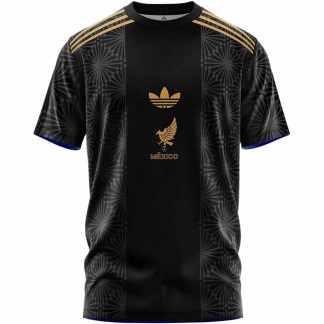 Mexico Home Jersey