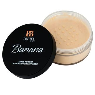 PASTEL BEAUTY Banana Loose Powder