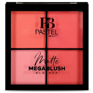 PASTEL BEAUTY Matte Mega Blush