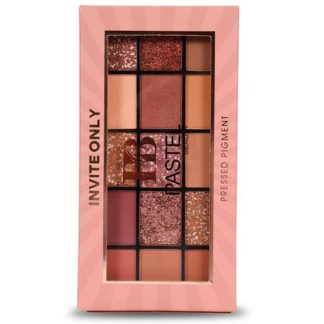 Pastel Beauty eyeshadow invite only 15 colour