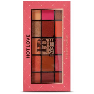 Pastel Beauty hot love eye shadow palette