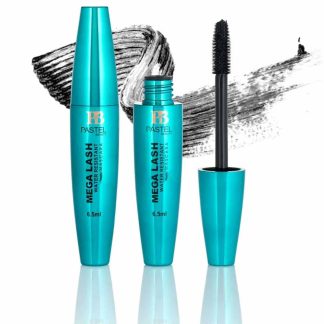 Pastel Beauty megalash mascara water resistant