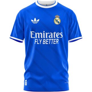 Real Madrid Official Third Kit