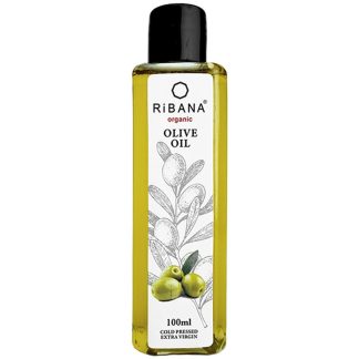 RiBANA Organic Olive Oil – 100ml