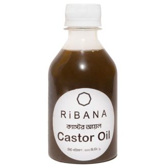 Ribana Castor Oil - 200ml