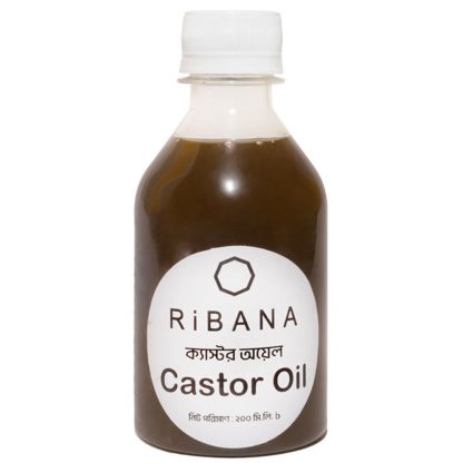 Ribana Castor Oil - 200ml