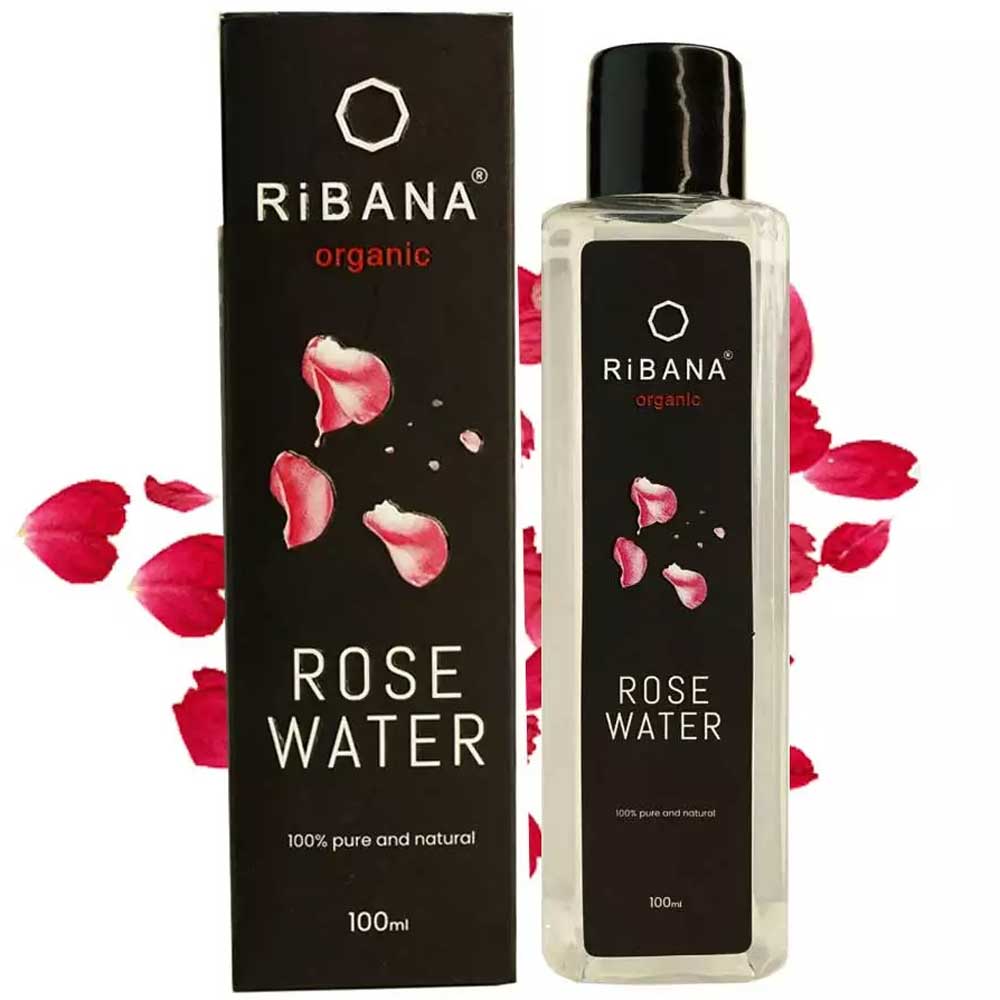 Ribana Rose Water - 100ml