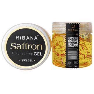 Ribana Saffron Brightening Gel - 130ml