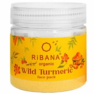 Ribana Turmeric Facepack - 350
