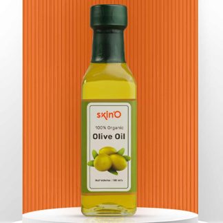 Skin'O 100 Percent Organic Olive Oil 100 ml