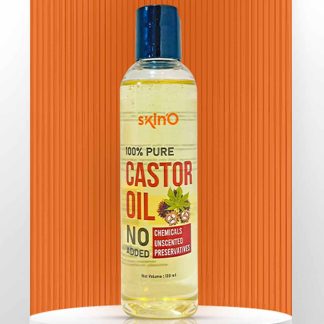 Skin'O 100 Percent Pure Castor Oil 120 ml