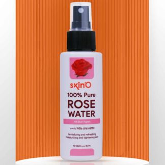 Skin'O 100 Percent Pure Rose Water