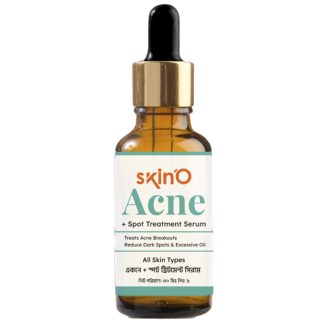 Skin'O Acne plus Spot Treatment Serum - 30ml