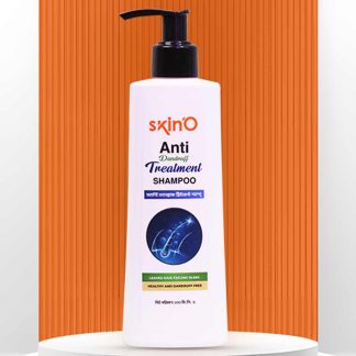 SkinO Anti Dandruff Treatment Shampoo-200 ml
