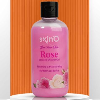 Skin'O Rose Scented Shower Gel 220 ml