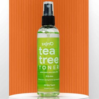 Skin'O Tea Tree Toner With(Light AHA, BHA,PHA) 100 ml