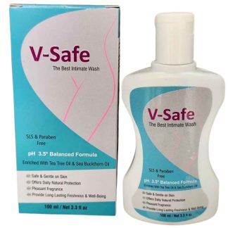 V Safe intimate wash