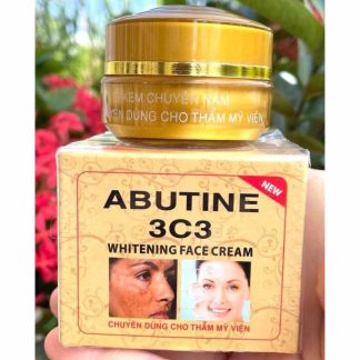 Abutine 3C3 Whitening Face Cream