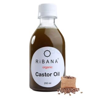 RIBANA Castor Oil - 200ml