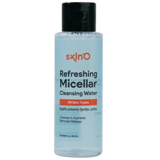 skinO Refreshing Micellar Cleansing Water - 100ml