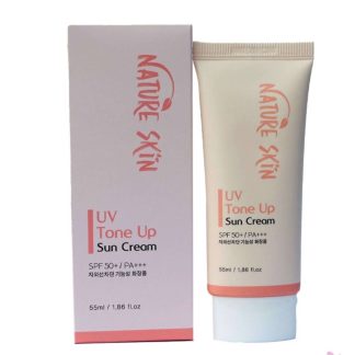 Nature Skin UV Tone Up Sun Cream SPF 50+ PA+++