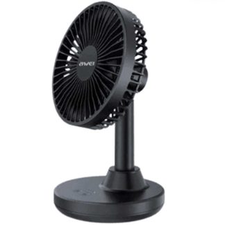 Awei F29 Desktop Oscillating Rechargeable Fan